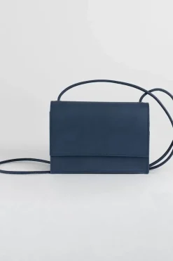 Danefæ Taschen>Labienhecha Leather Paquita Navy