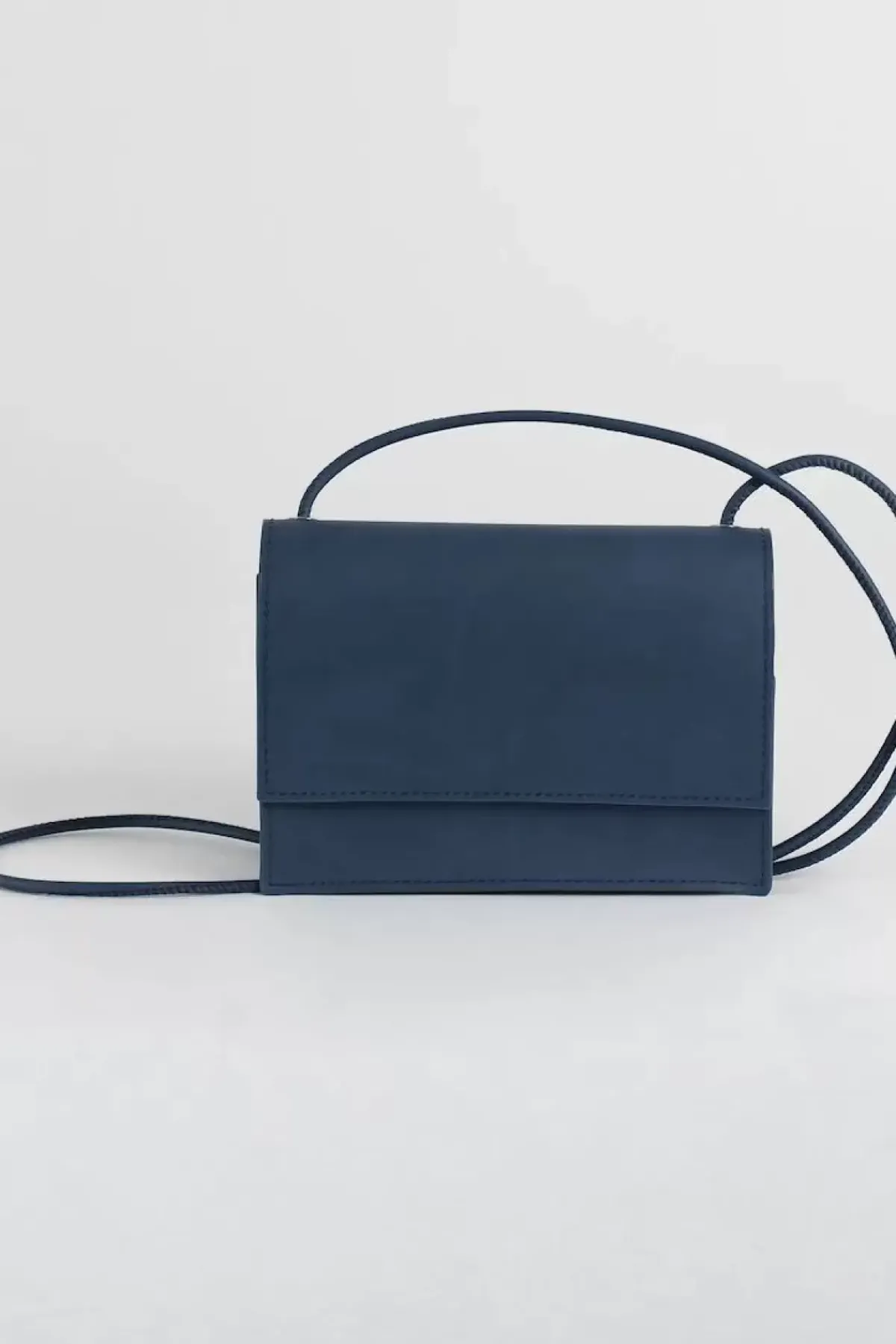 Danefæ Taschen>Labienhecha Leather Paquita Navy
