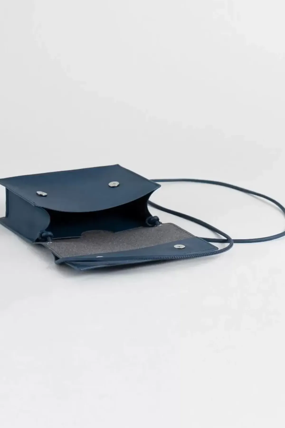 Danefæ Taschen>Labienhecha Leather Paquita Navy