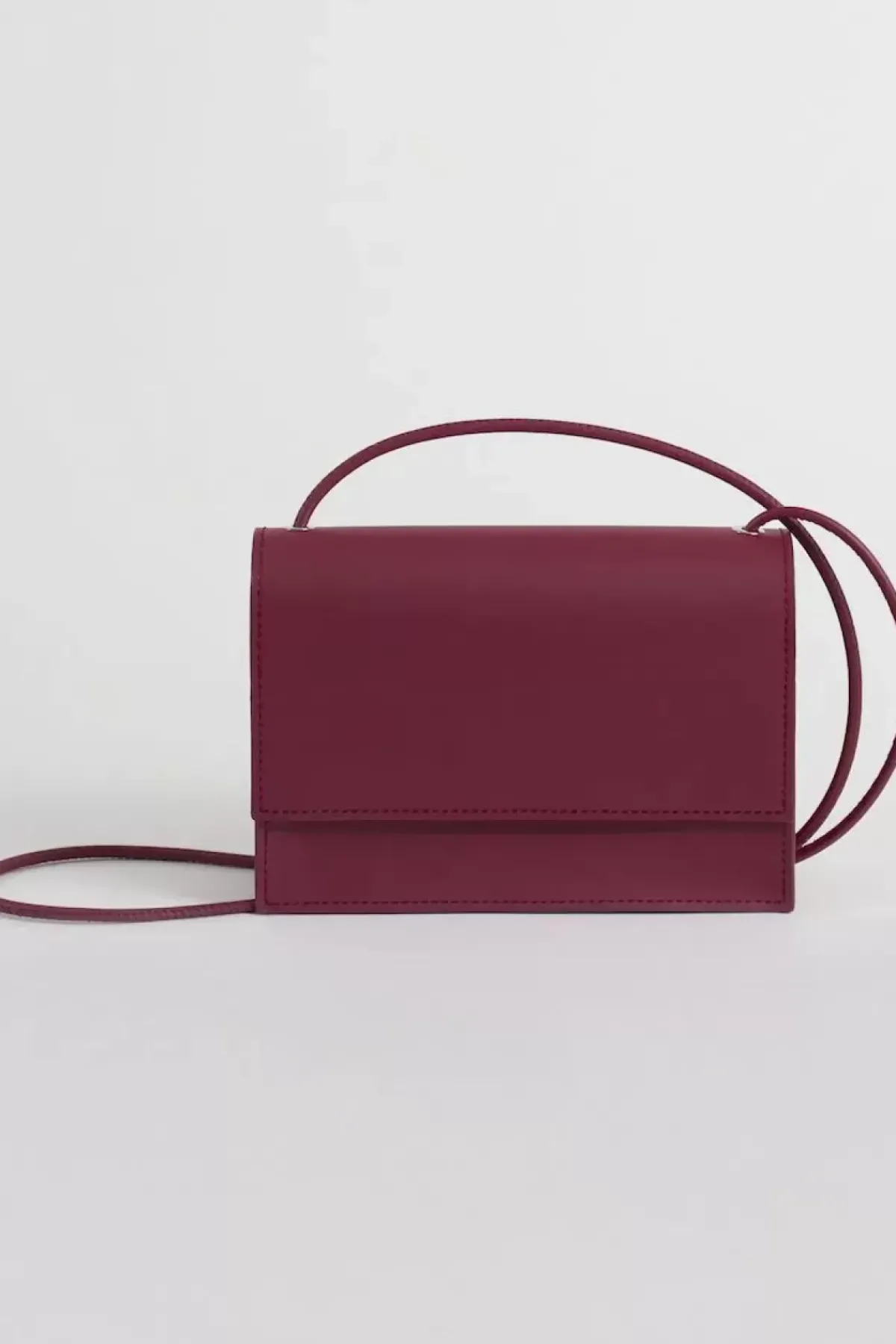 Danefæ Taschen>Labienhecha Leather Paquita Wine