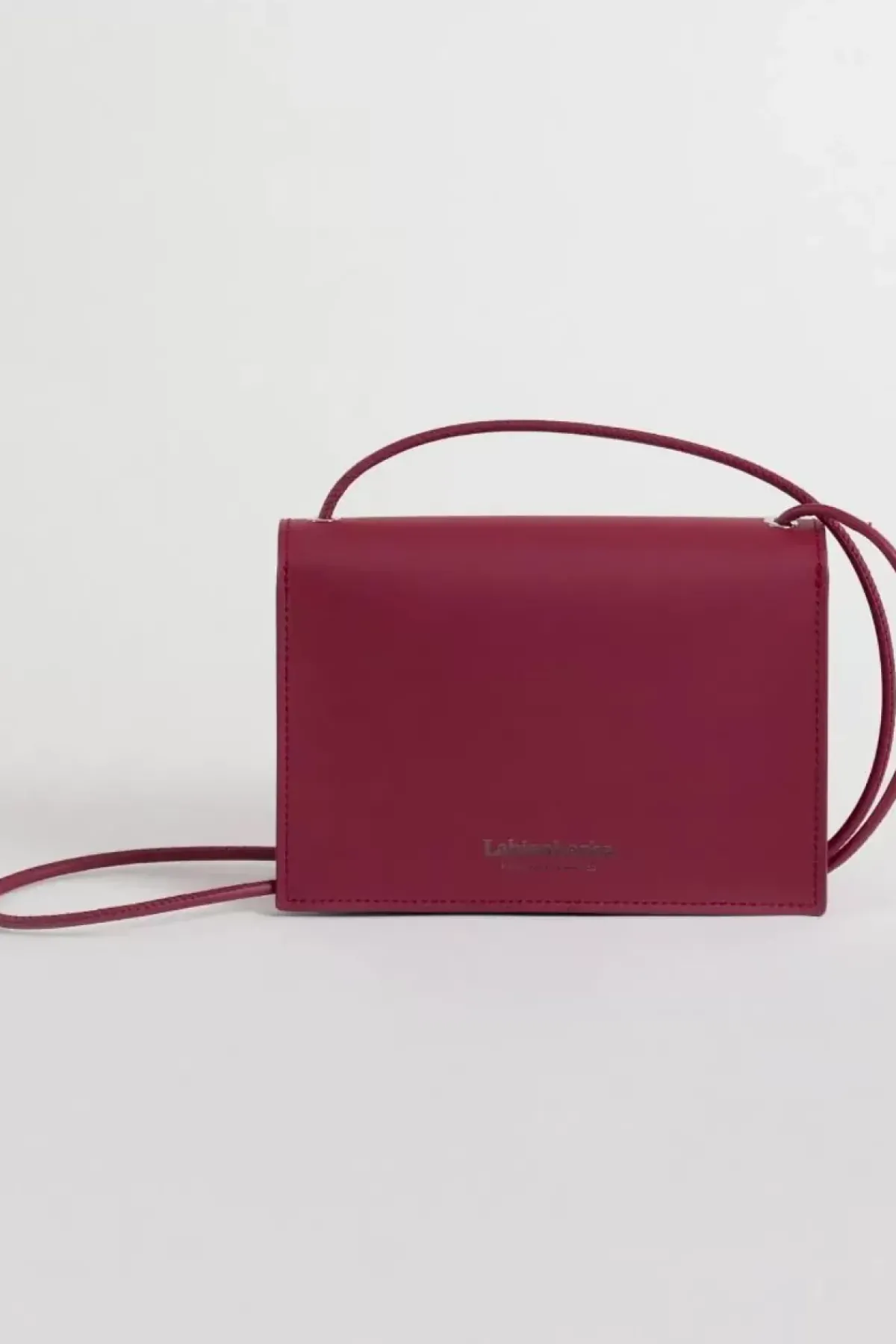 Danefæ Taschen>Labienhecha Leather Paquita Wine