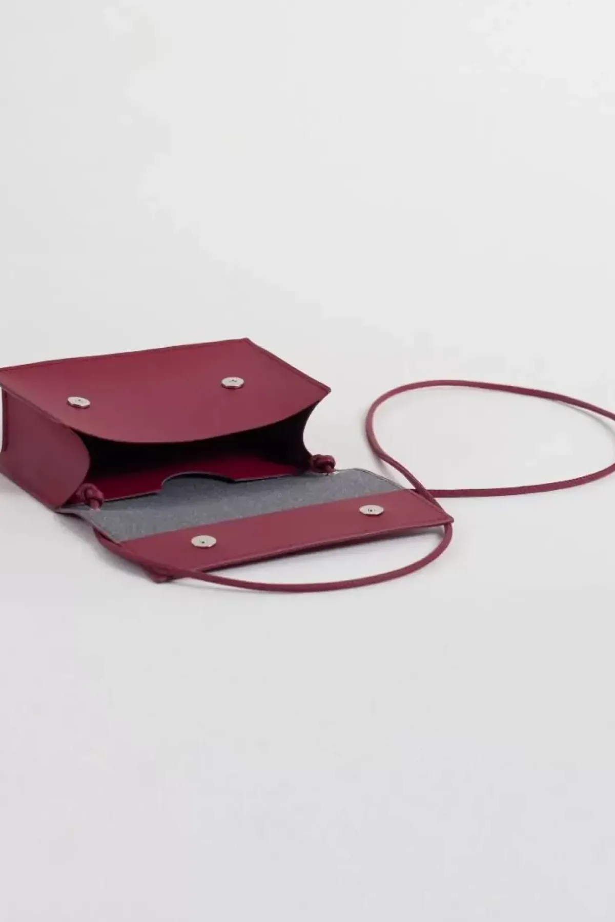 Danefæ Taschen>Labienhecha Leather Paquita Wine