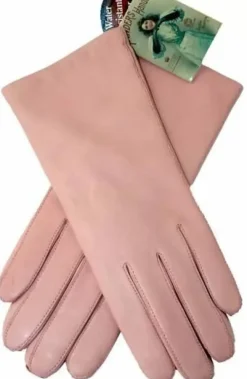 Danefæ Handschuhe>Luksus Handske Rosa