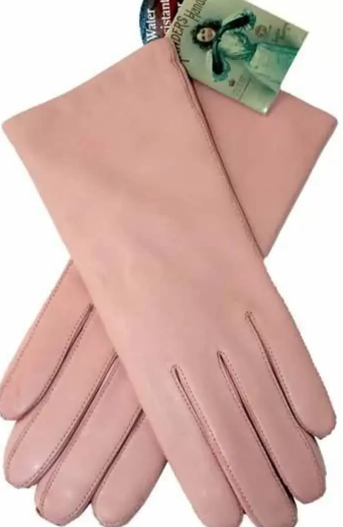 Danefæ Handschuhe>Luksus Handske Rosa