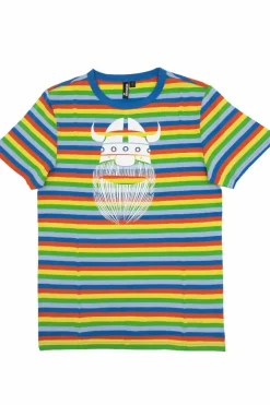 Danefæ T-Shirts>Mande Tee Freedom Erik