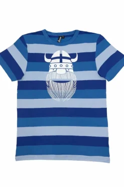 Danefæ T-Shirts>Mande Tee Outerreef Erik