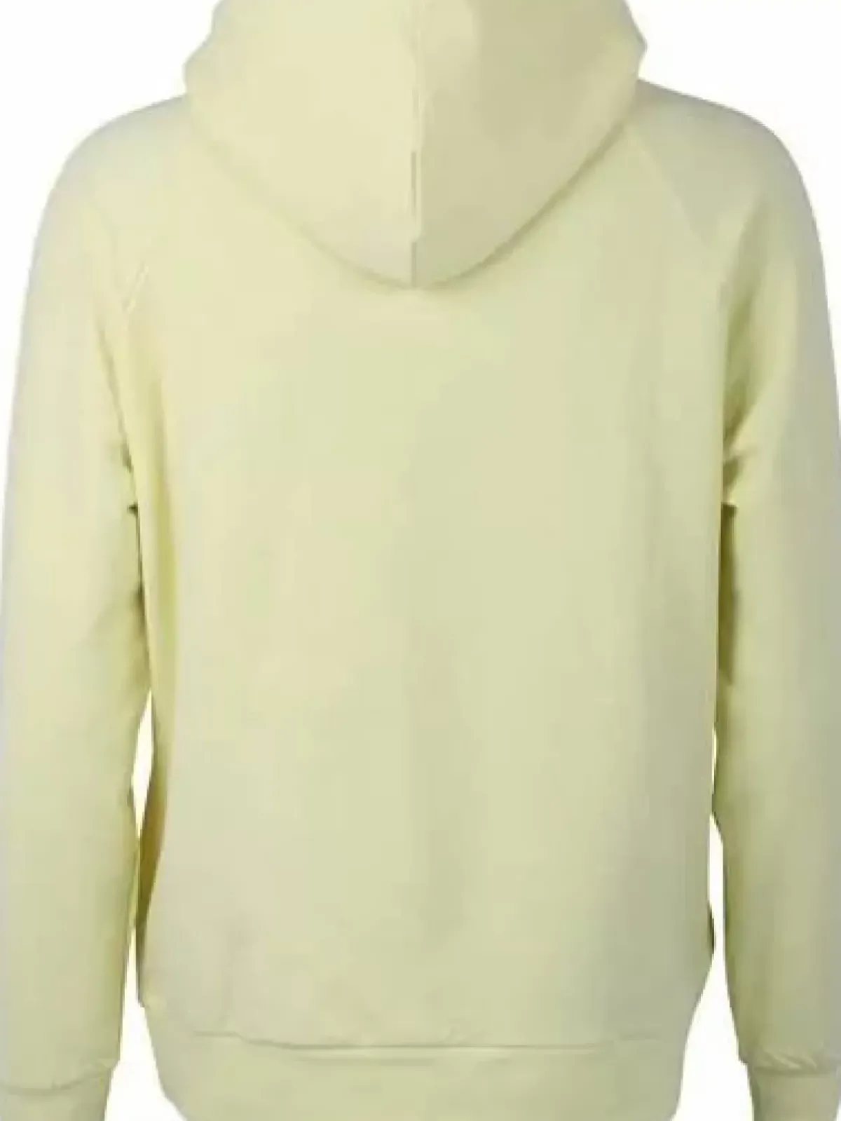 Danefæ Sweatshirts>Maxi Hoodie Adult Light Lemon