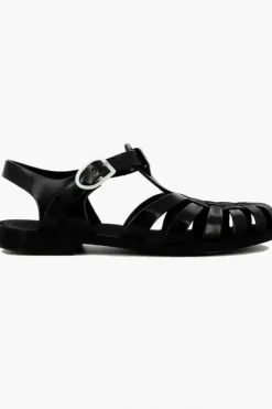 Danefæ Winter-Bademäntel>Meduse Sandals Sun Adult Black/Nior
