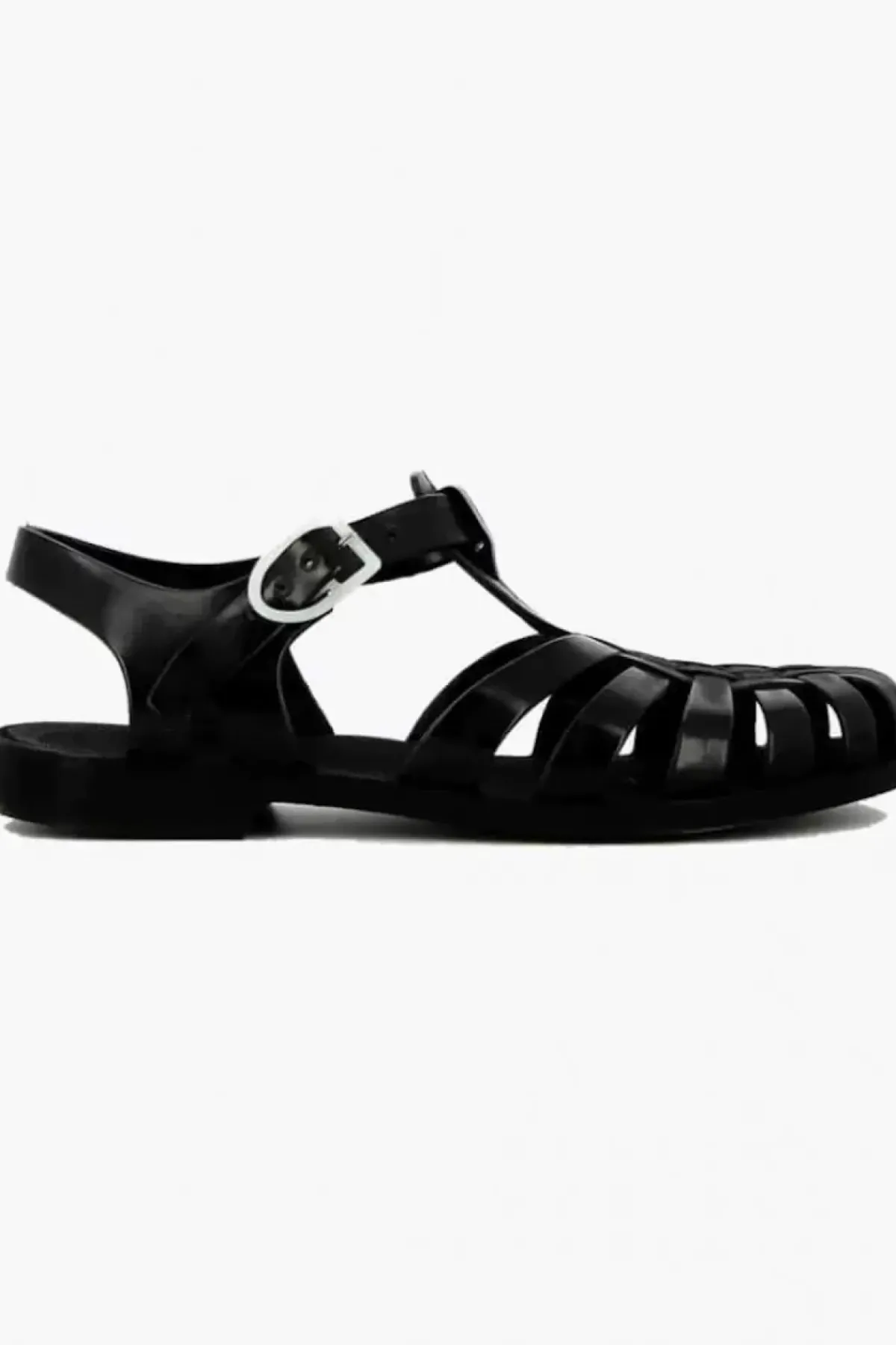 Danefæ Winter-Bademäntel>Meduse Sandals Sun Adult Black/Nior