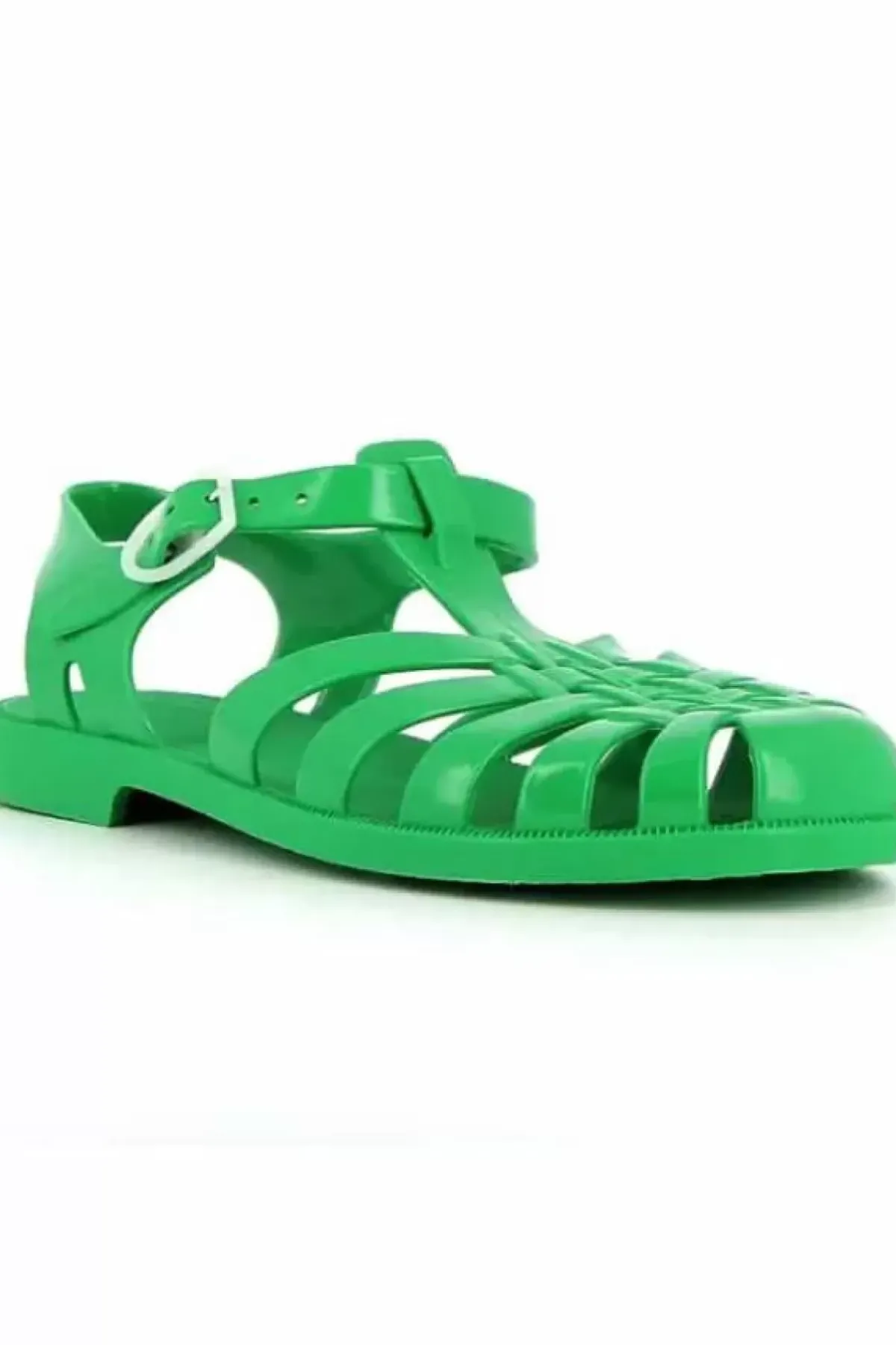 Danefæ Winter-Bademäntel>Meduse Sandals Sun Adult Green/Gazon
