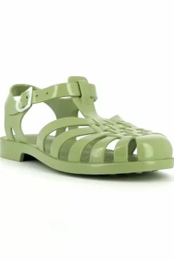 Danefæ Winter-Bademäntel>Meduse Sandals Sun Adult Olive