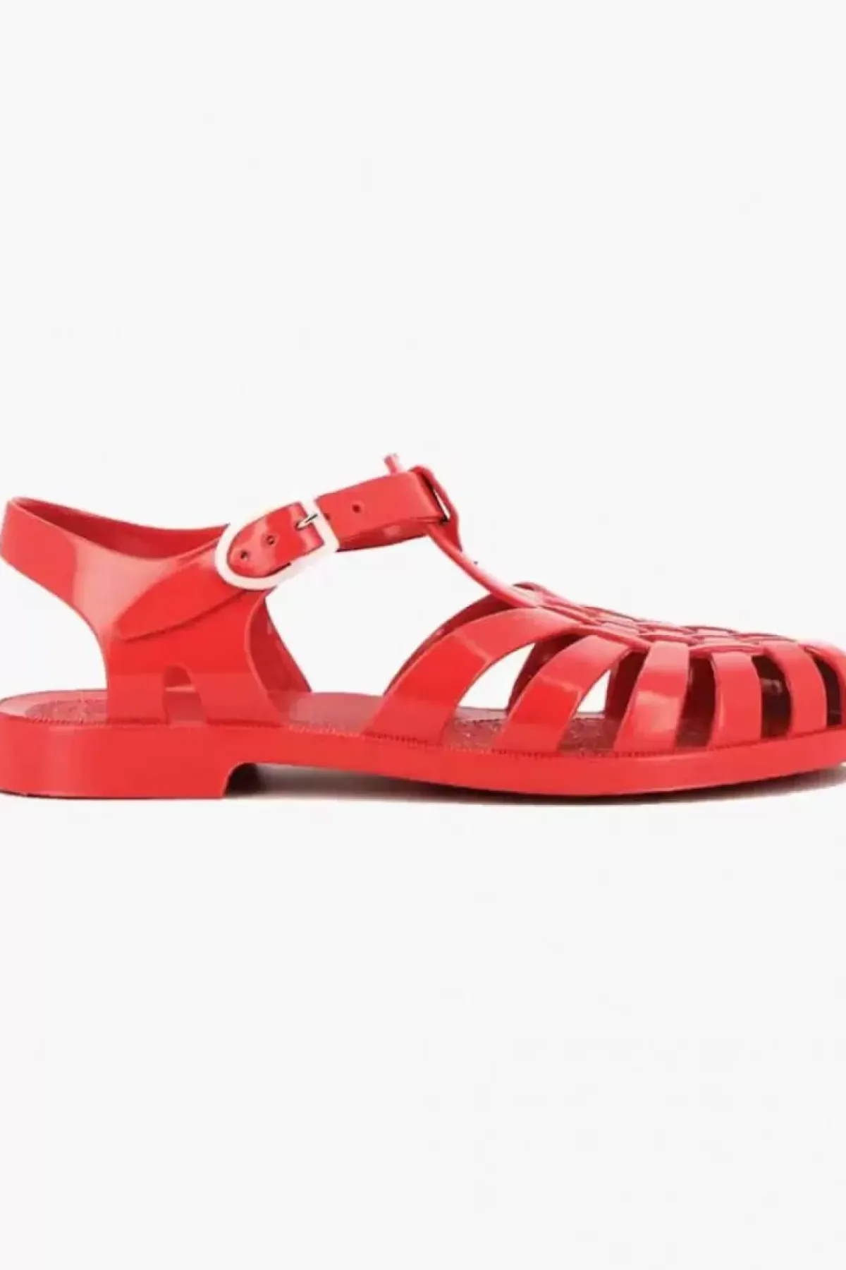 Danefæ Winter-Bademäntel>Meduse Sandals Sun Adult Red/Carmin