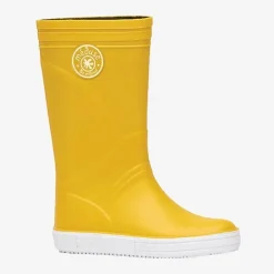 Danefæ Gummistiefel>Meduse Skippy Adult Jaune/Blanc