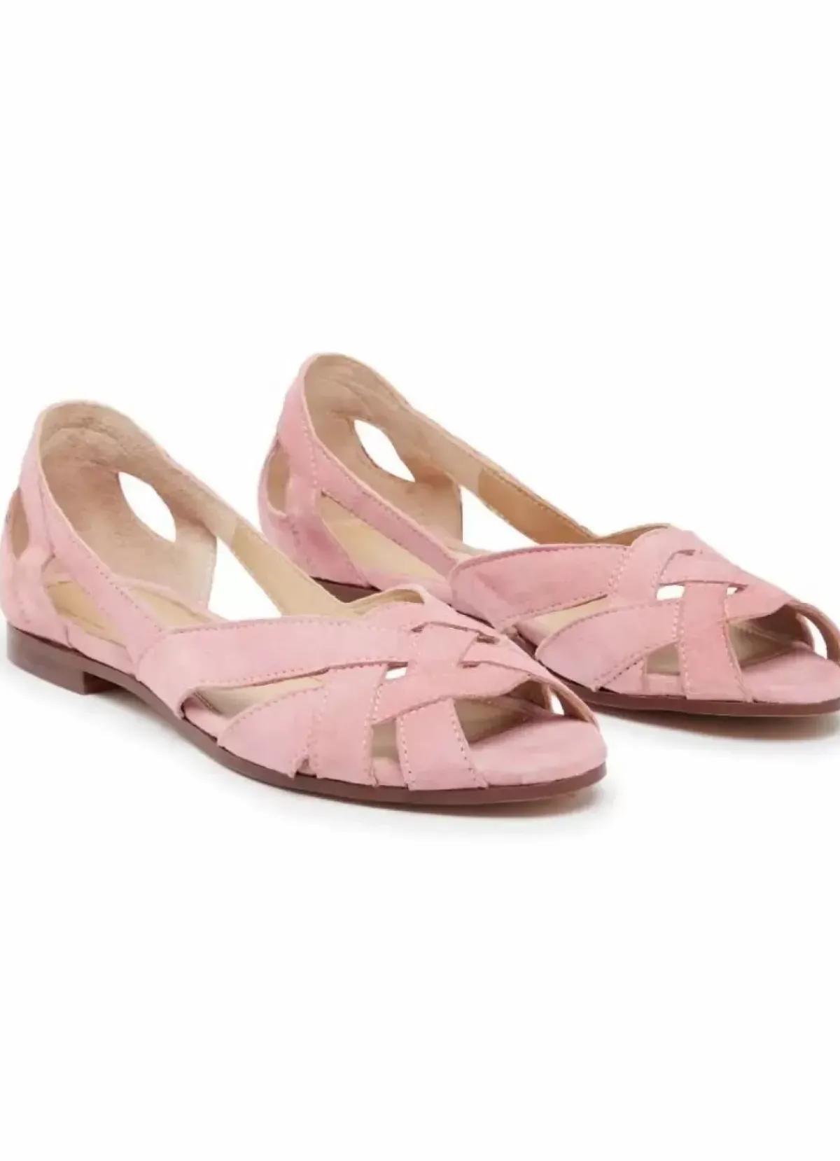 Danefæ Sandalen>M.Moustache Clementine Sandal Rose