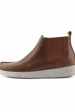 Danefæ Schuhe>Nature Footwear Ester Tobaco