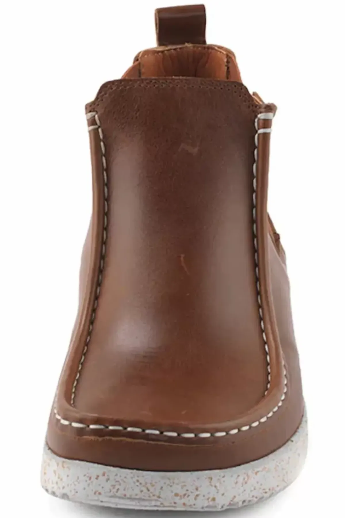 Danefæ Schuhe>Nature Footwear Ester Tobaco