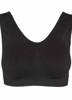 Danefæ Unterwäsche>Ninna - Bra Tank Black