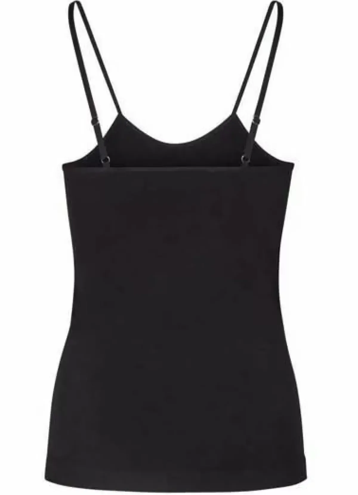 Danefæ Unterwäsche>Ninna -Top Black