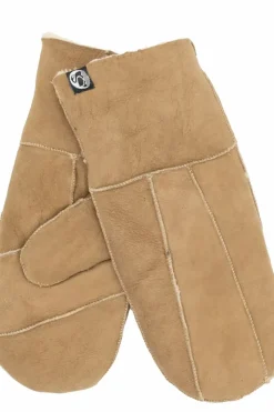 Danefæ Handschuhe>No Waste Sheepskin Gloves Sand