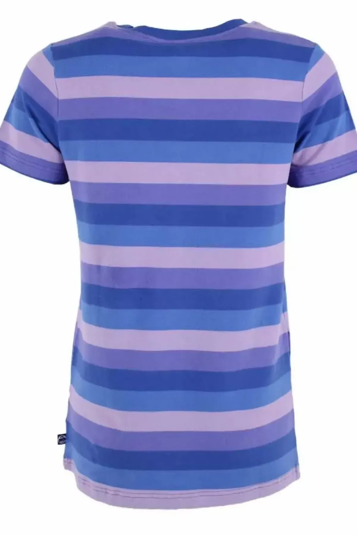 Danefæ T-Shirts>Organic - Danefavorito Tee Purple Haze Freja