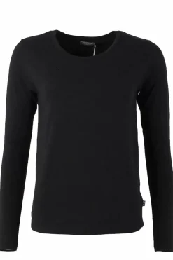 Danefæ Hemden Und Shirts>Organic - Danelotte Tee Black