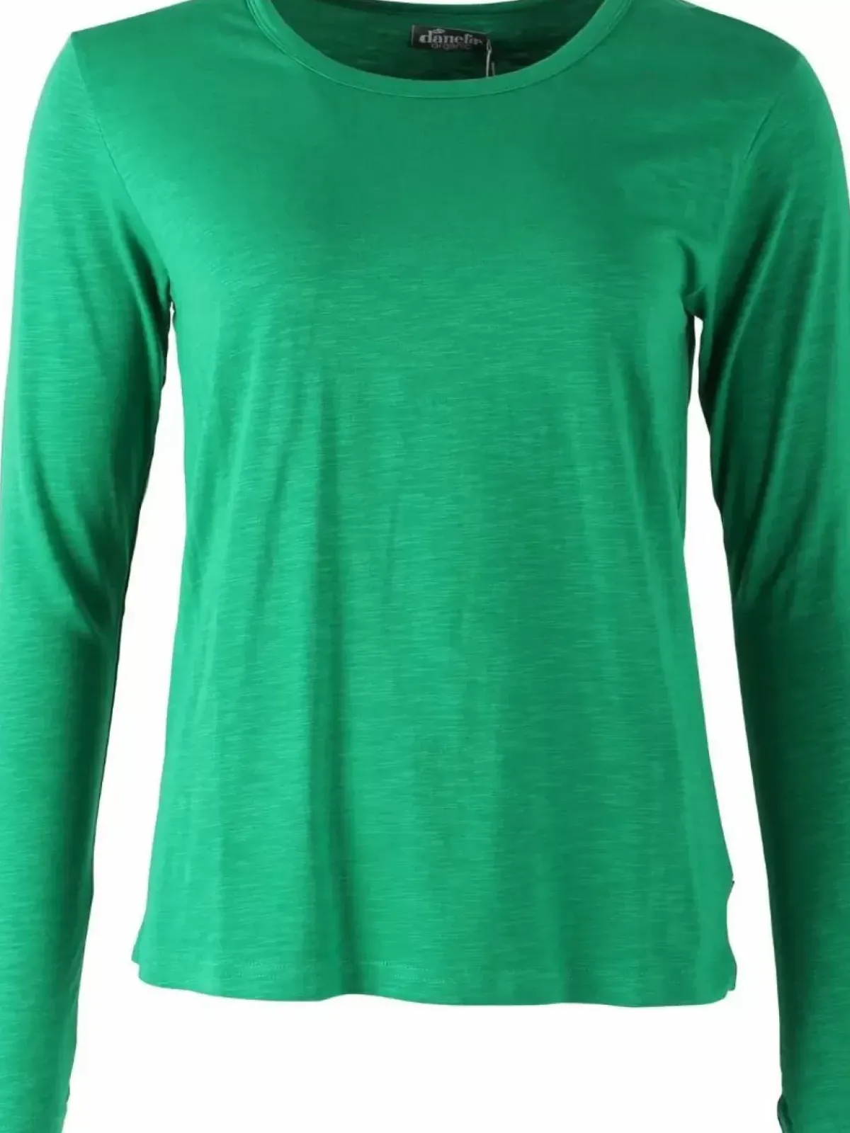 Danefæ Hemden Und Shirts>Organic - Danelotte Tee Green