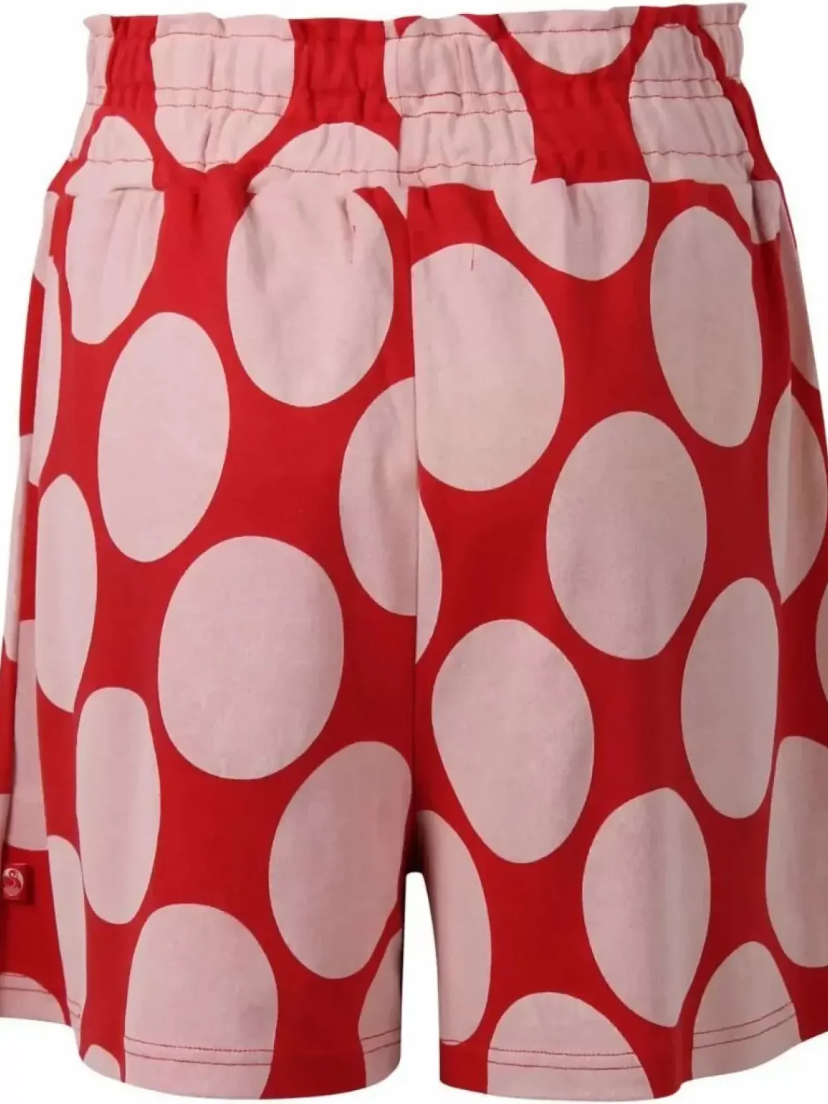 Danefæ Shorts>Organic - Danemanolo Shorts Ribs/Chalk Megadots