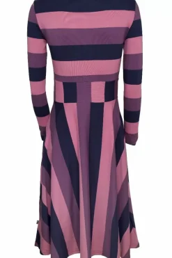 Danefæ Kleider>Organic - Danesigrid Cotton Dress Berta