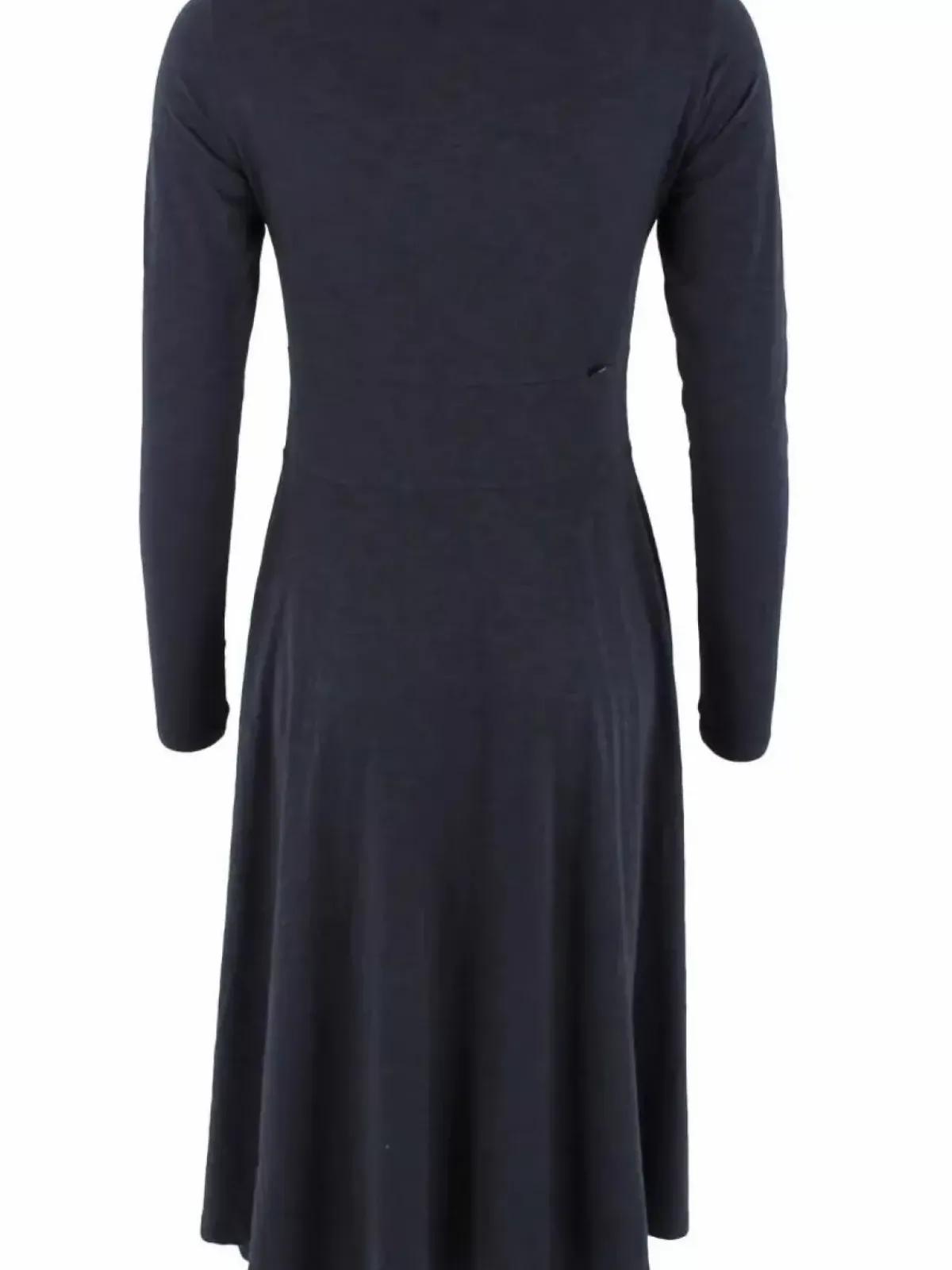 Danefæ Kleider>Organic - Danesigrid Viscose Dress Dk Navy
