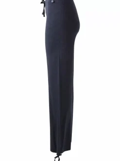 Danefæ Hosen>Organic - Danodense Pants Dk Navy