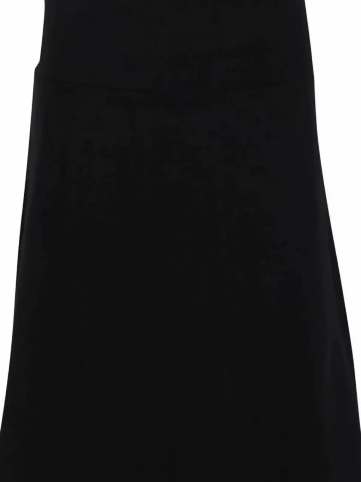 Danefæ Röcke>Organic - Lissen Skirt Black