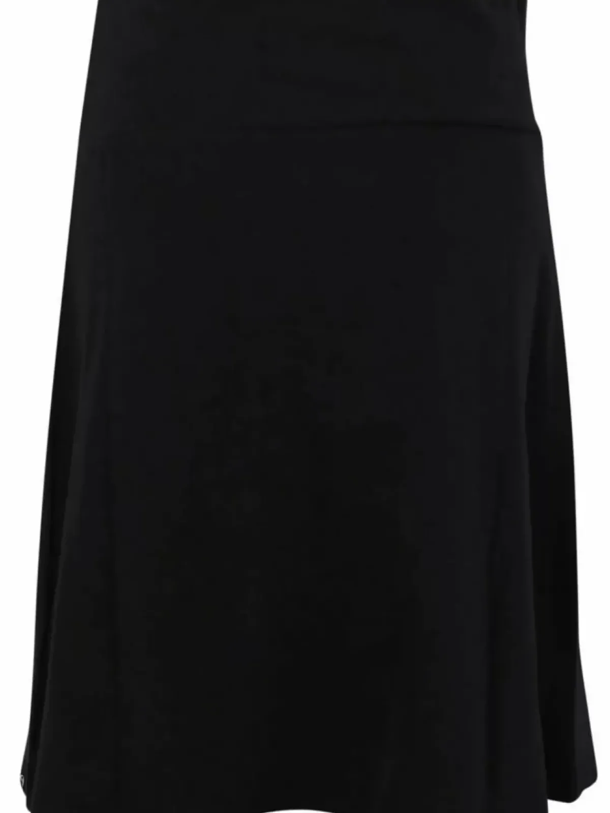 Danefæ Röcke>Organic - Lissen Skirt Black