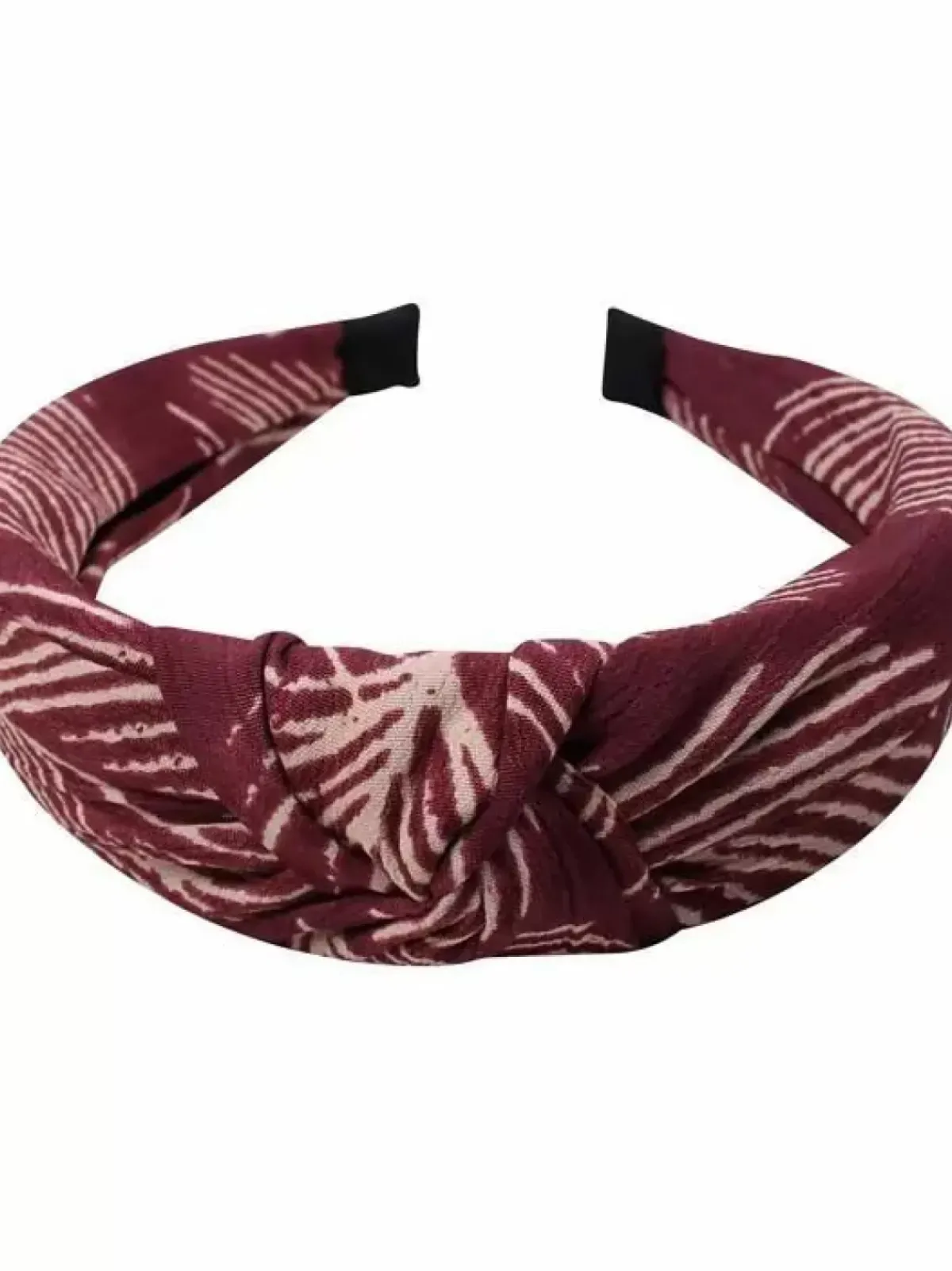 Danefæ Haarschmuck>Peps Hairband Dark Bdx/Lt Beige Palma