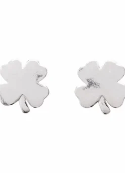 Danefæ Schmuck>Pico Cph Lucky Clover Stud Silver