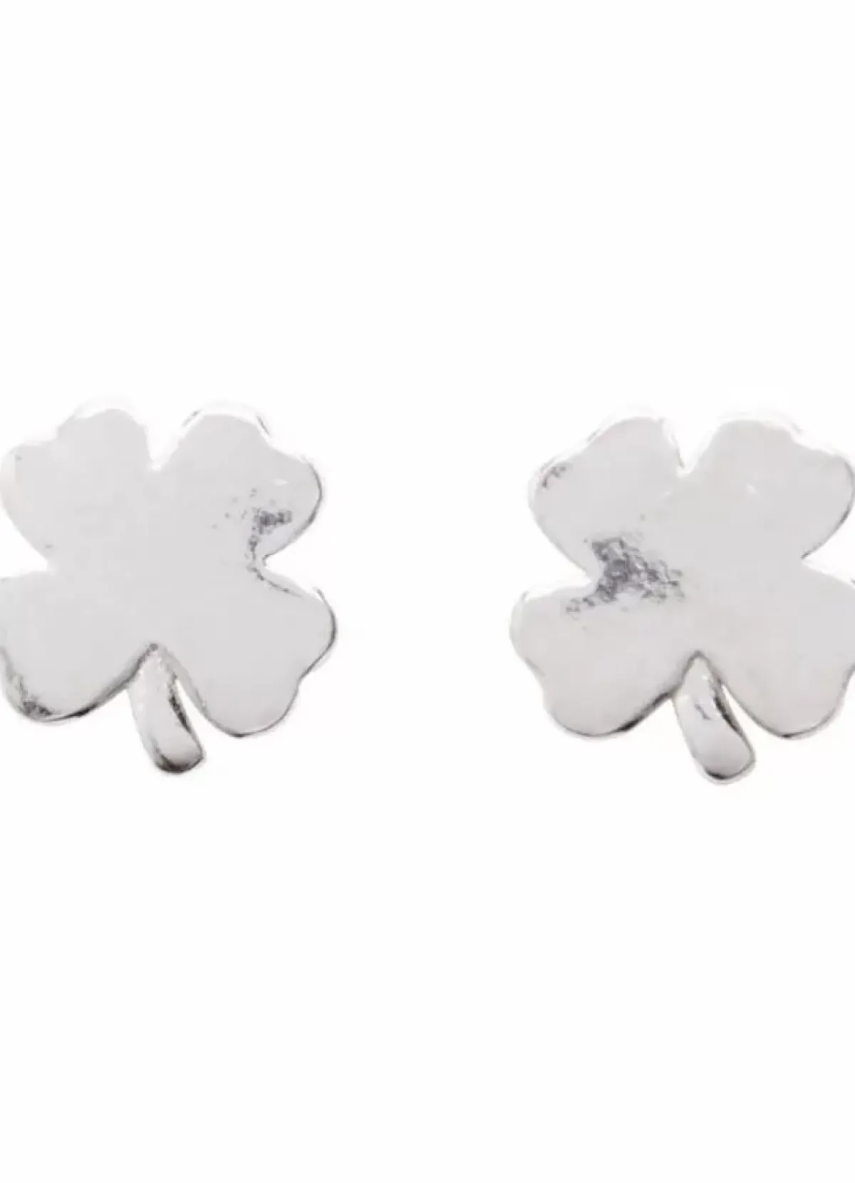 Danefæ Schmuck>Pico Cph Lucky Clover Stud Silver