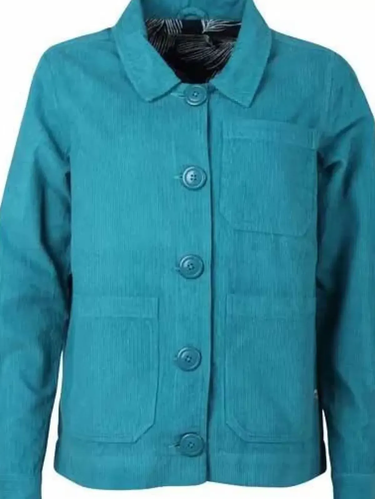 Danefæ Übergangsjacken>Railroad Jacket Rainblue