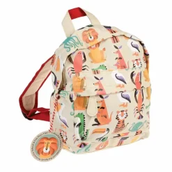 Danefæ Taschen>Rl Mini Backpack Colorful Creatures