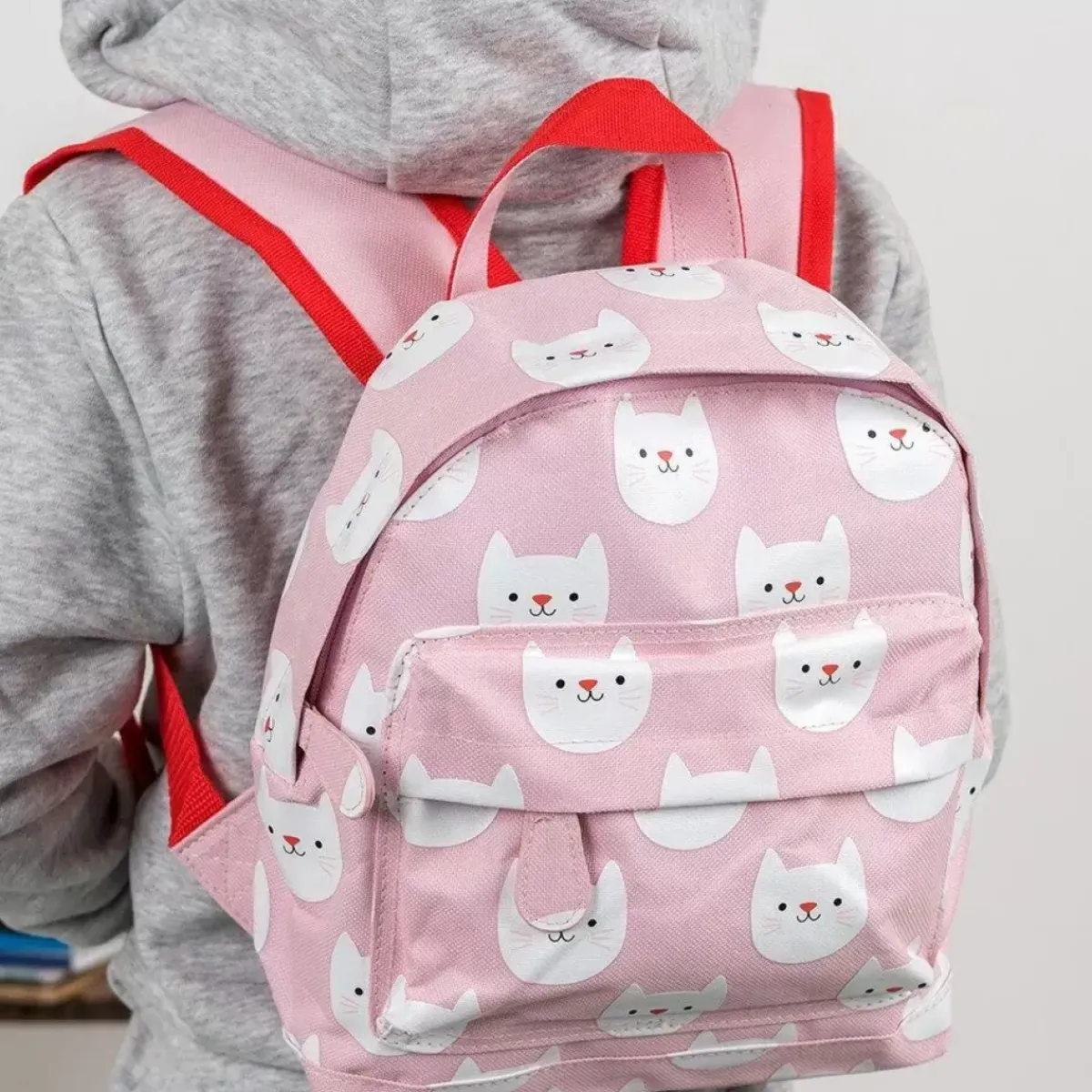 Danefæ Taschen>Rl Mini Backpack Cookie The Cat