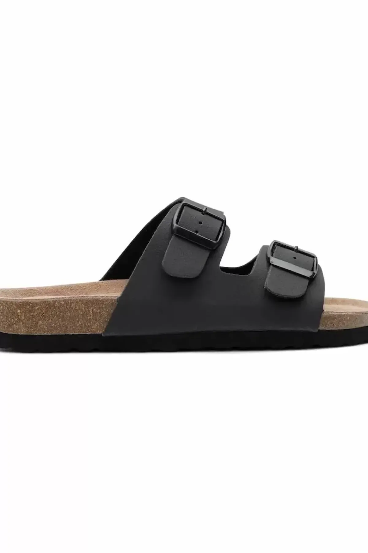 Danefæ Sandalen>Rugged Gear Bio Two Strap Black