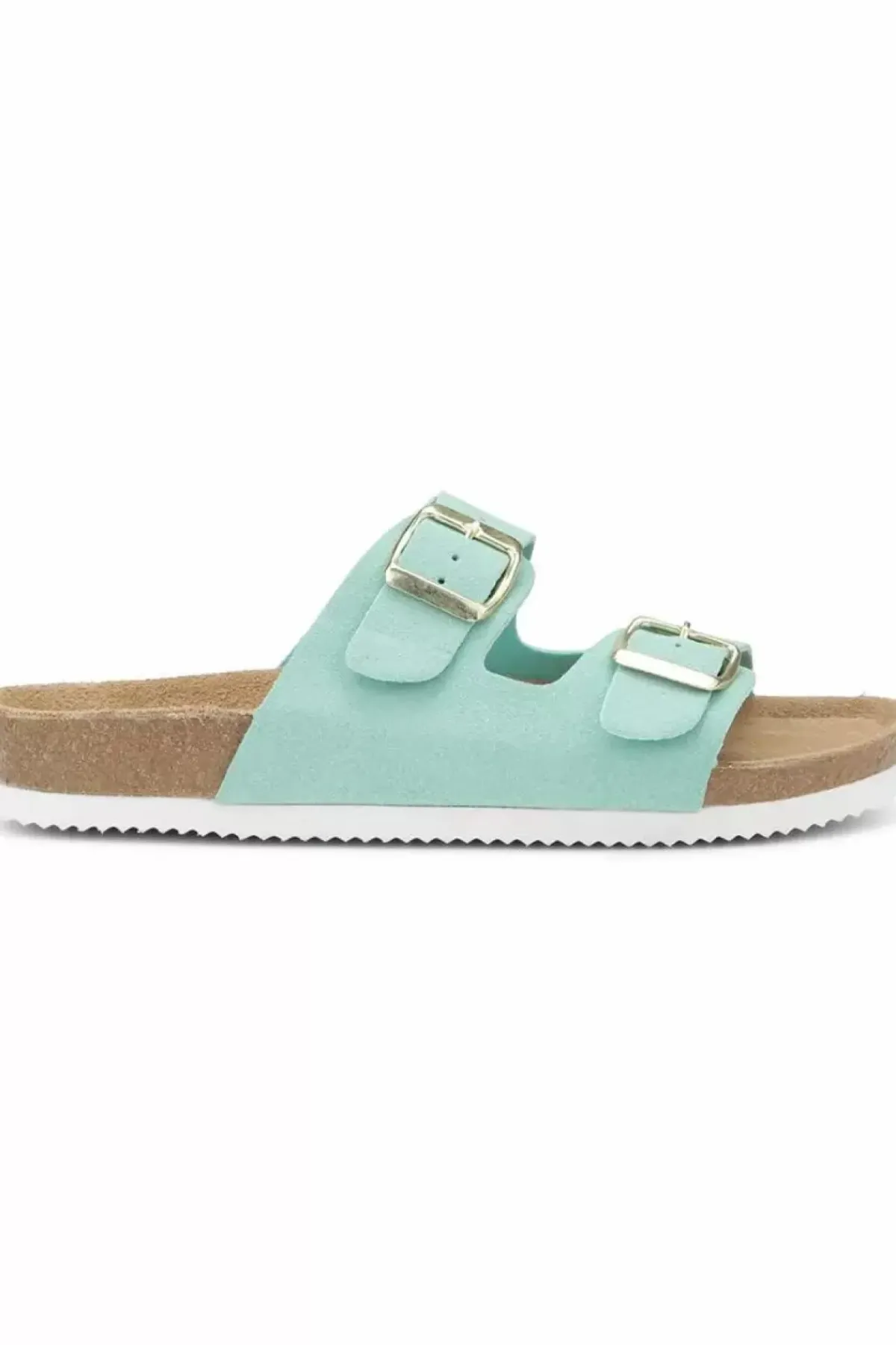 Danefæ Sandalen>Rugged Gear Bio Two Strap Mint
