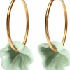 Danefæ Schmuck>Scherning Tinkerbell Oreringe Aqua