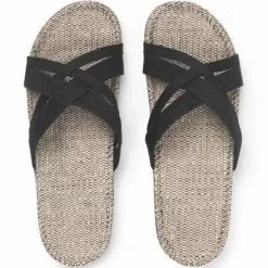 Danefæ Sandalen>Shangies Women Black