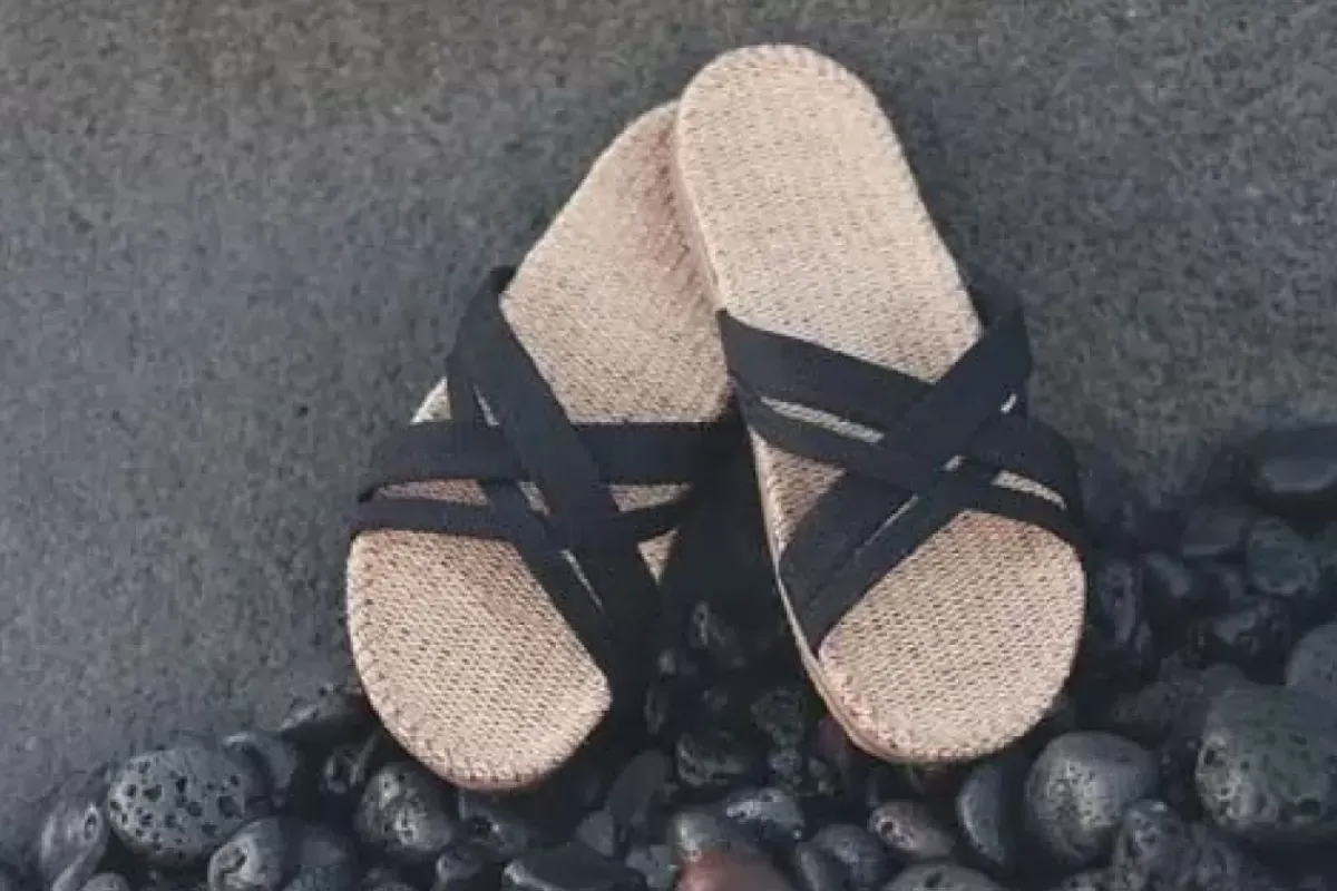 Danefæ Sandalen>Shangies Women Black