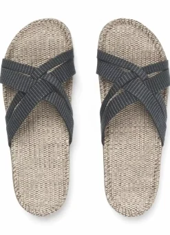 Danefæ Sandalen>Shangies Women Charcoal