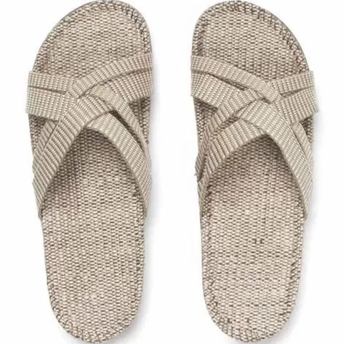 Danefæ Sandalen>Shangies Women Creamy White