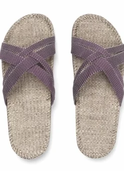 Danefæ Sandalen>Shangies Women Dusty Purple