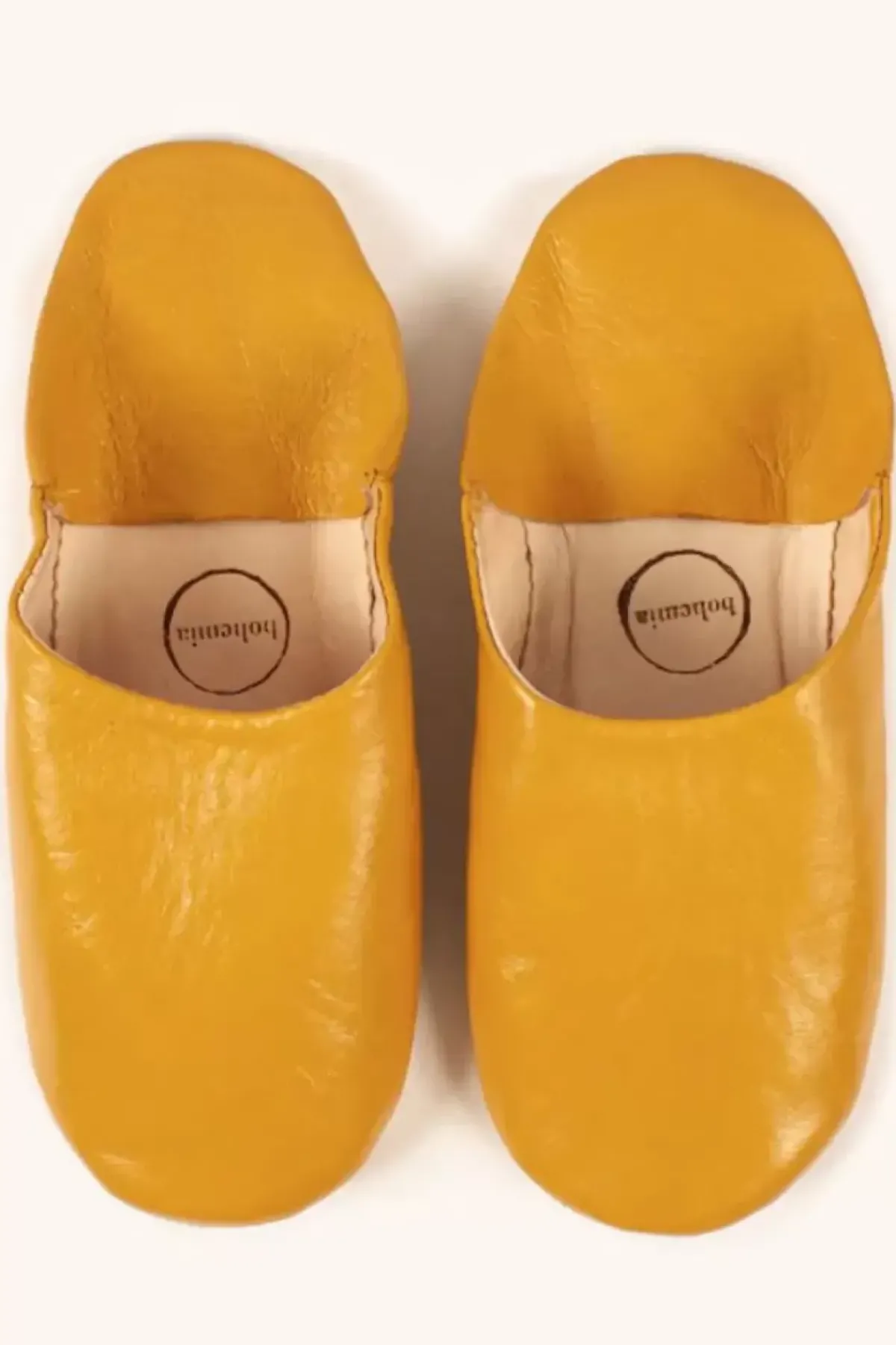 Danefæ Sandalen>Shangies Women Mustard Yellow