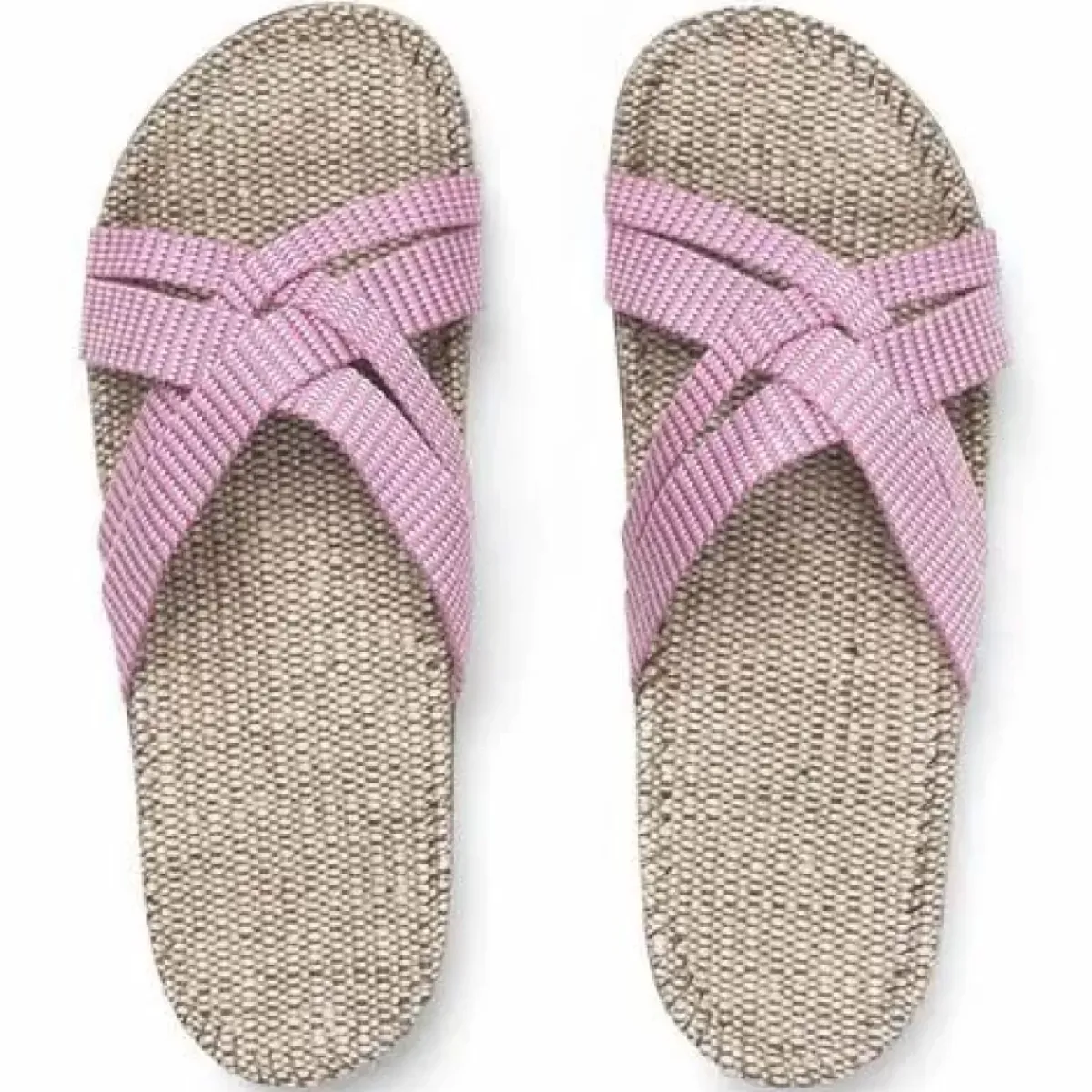 Danefæ Sandalen>Shangies Women Pale Pink