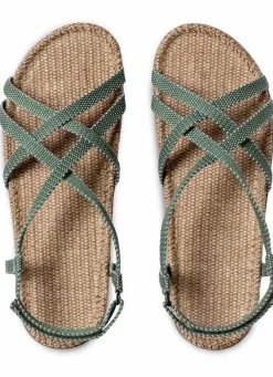 Danefæ Sandalen>Shangies Women 2 Soft Sage