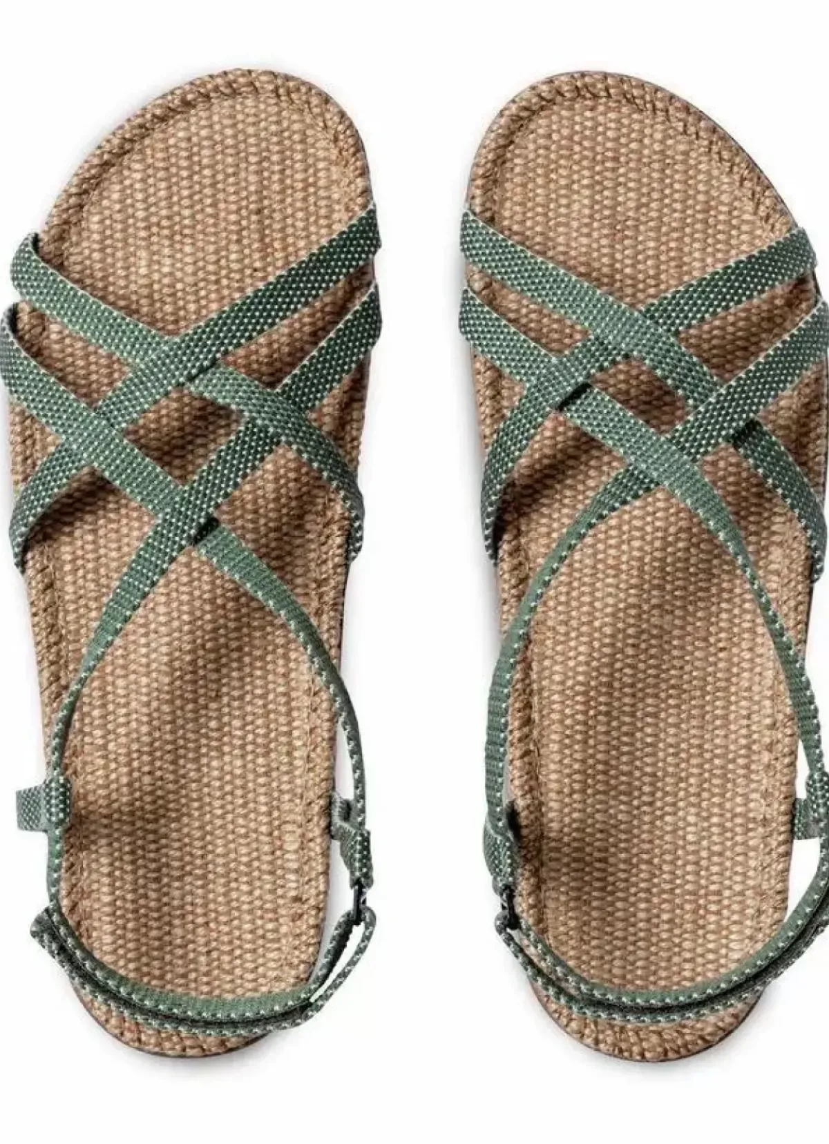 Danefæ Sandalen>Shangies Women 2 Soft Sage